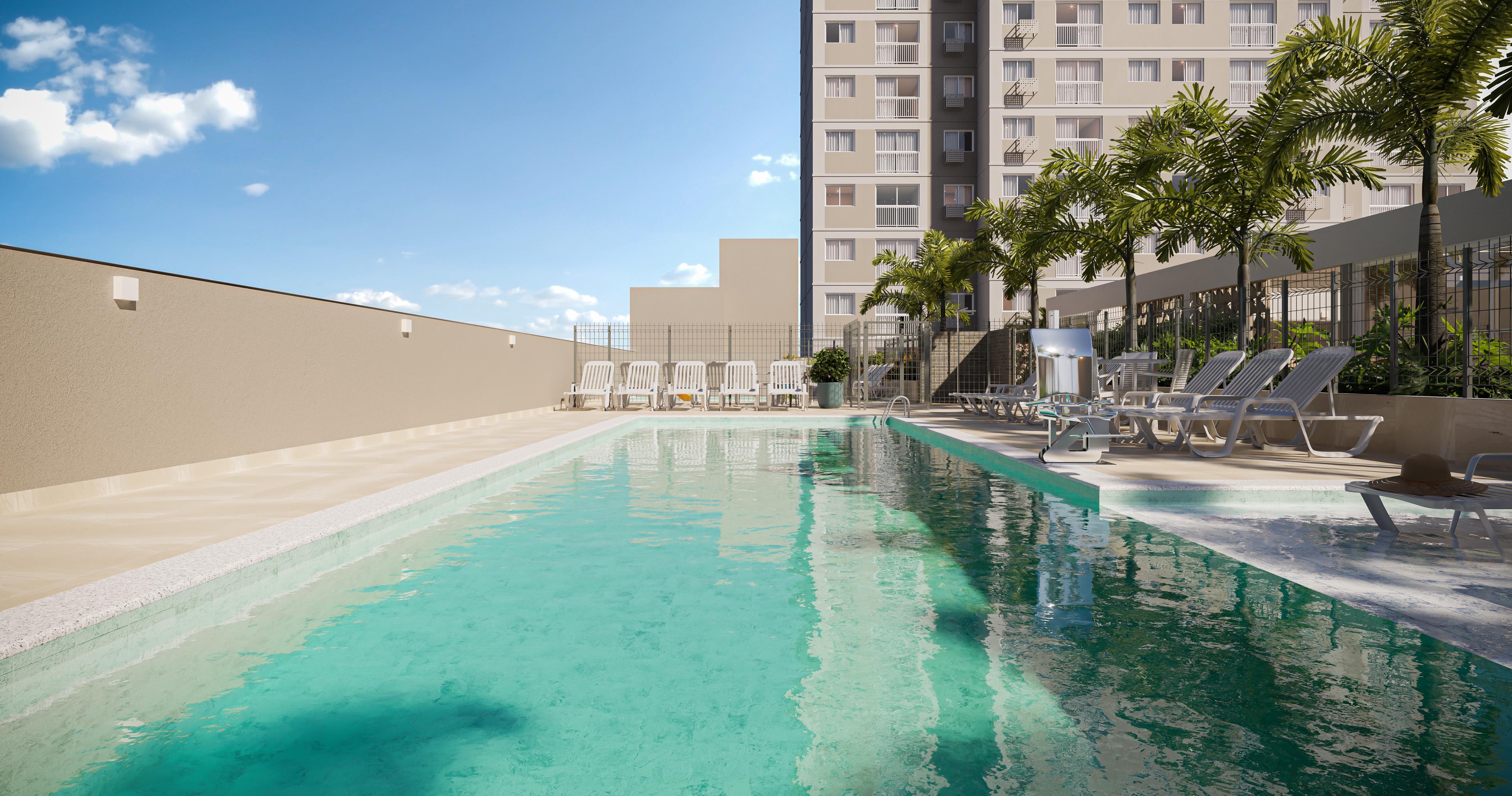 Piscina adulto do NOW 29